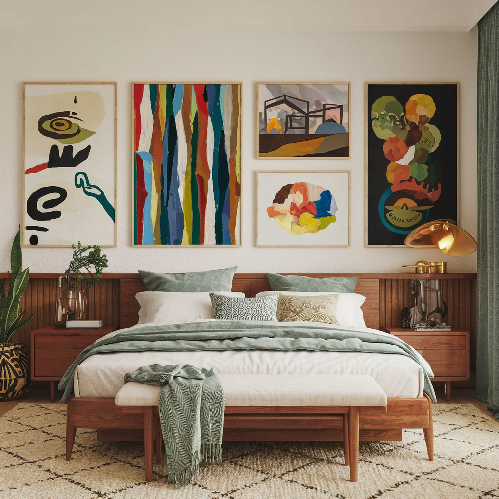 BEGINNER’S GUIDE TO FINDING YOUR DECORATING STYLE & WALL ART TO MATCH