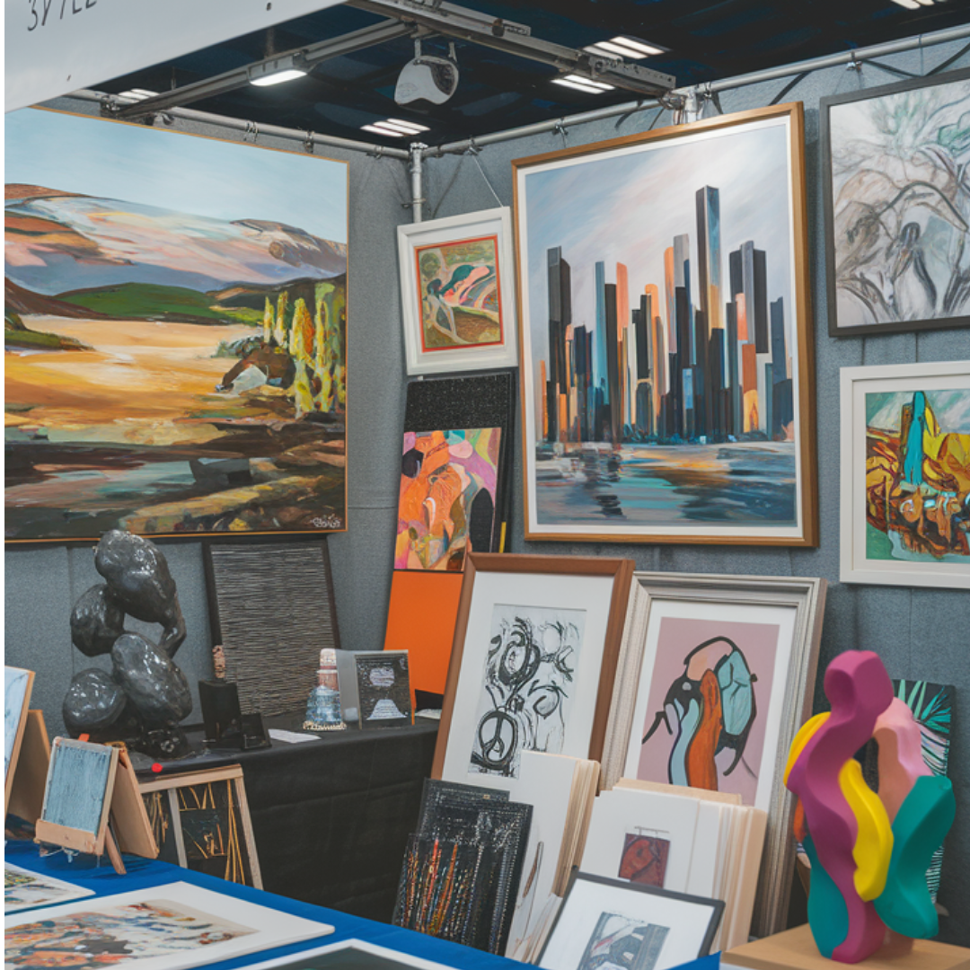 BEGINNER’S GUIDE TO BUYING WALL ART